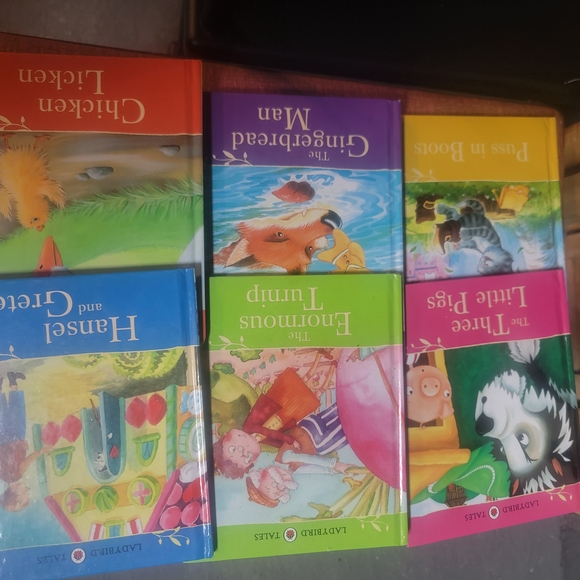 Ladybird Storybook Set - Colorful Collection - Picture 5 of 5